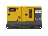 ATLAS COPCO Mobilní generátor QAS 60 (59/47kW)